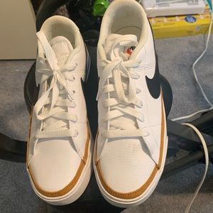 Nike court legacy sneakers